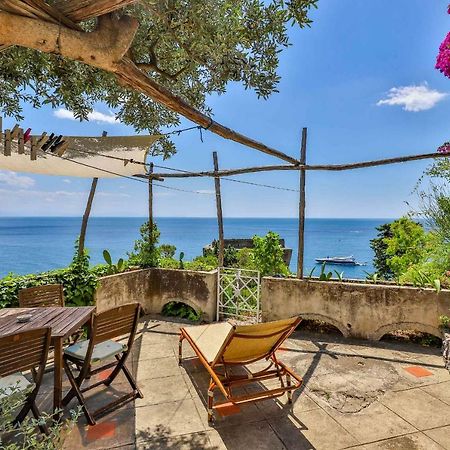 Star Fish House Βίλα Αμάλφι Εξωτερικό φωτογραφία