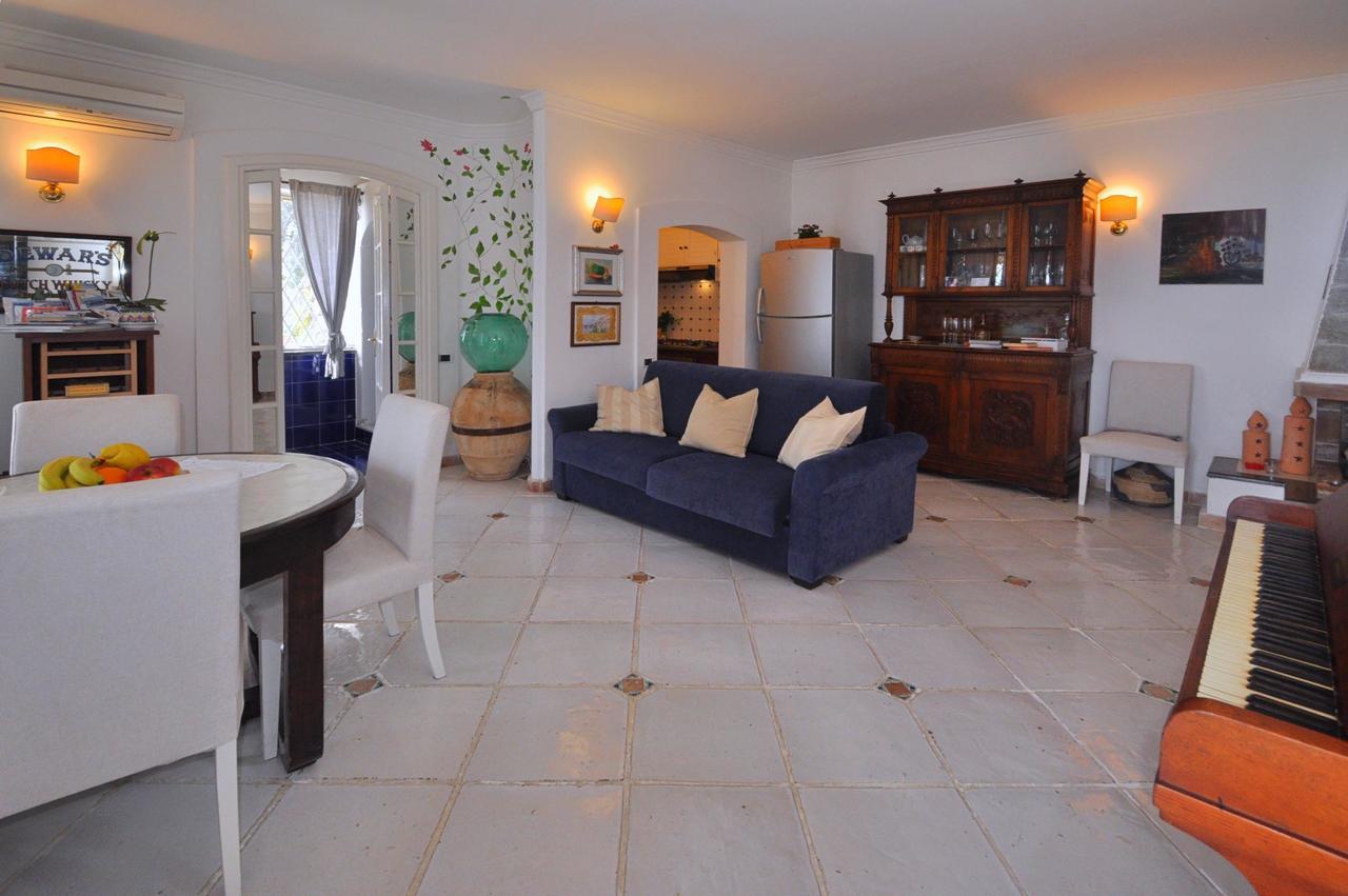 Star Fish House Βίλα Αμάλφι Εξωτερικό φωτογραφία