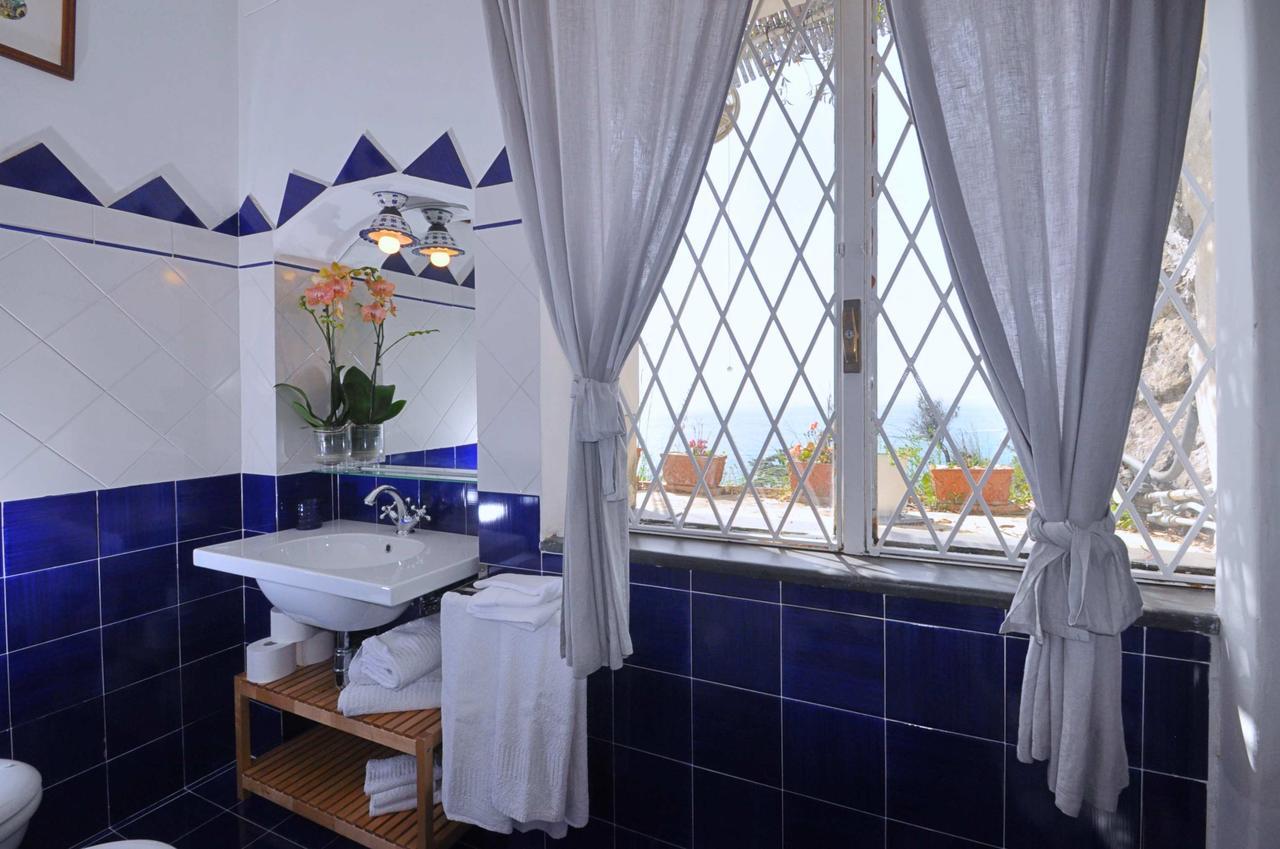 Star Fish House Βίλα Αμάλφι Εξωτερικό φωτογραφία