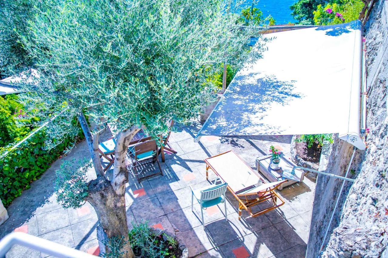 Star Fish House Βίλα Αμάλφι Εξωτερικό φωτογραφία