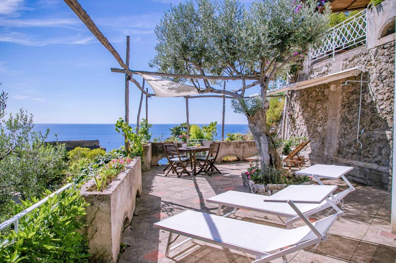 Star Fish House Βίλα Αμάλφι Εξωτερικό φωτογραφία