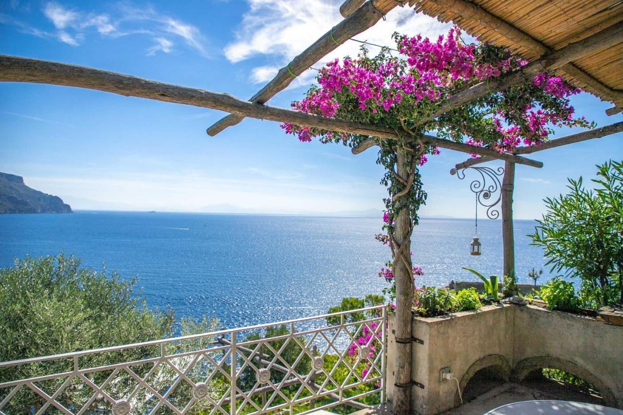 Star Fish House Βίλα Αμάλφι Εξωτερικό φωτογραφία