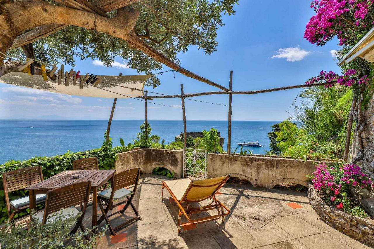 Star Fish House Βίλα Αμάλφι Εξωτερικό φωτογραφία